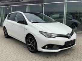 Toyota Auris, 1.8 l., Хэтчбек