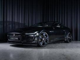 Jaguar F-Type, 5.0 l., Купе (coupe)