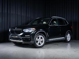 BMW X3, 2.0 l., Внедорожник / Кроссовер