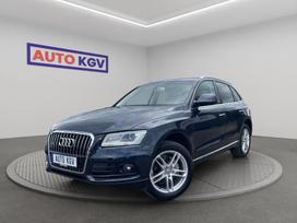 Audi Q5, 2.0 l., off-road / crossover