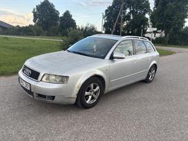 Audi A4, 1.9 l., universalas