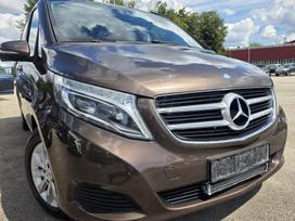 Mercedes-Benz V220, 2.1 l., passenger minibus