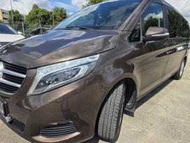 Mercedes-Benz V220, 2.1 l., passenger minibus