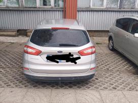 Ford Mondeo, 1.5 l., universalas