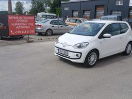 Volkswagen Up, 1.0 l., hatchback