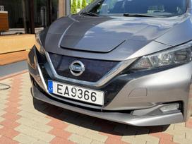 Nissan Leaf, 40 kWh, hatchback