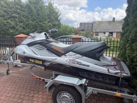 Sea-doo Rxt255, vandens motociklai