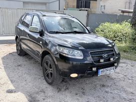 Hyundai Santa Fe, 2.2 l., visureigis / krosoveris