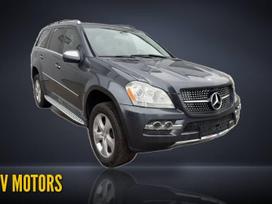 Mercedes-Benz GL450, 4.7 l., off-road / crossover