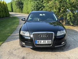 Audi A6, 2.7 l., wagon