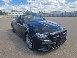 Mercedes-Benz E350, 3.0 l., convertible