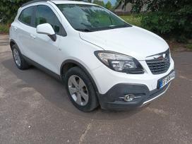 Opel Mokka, 1.6 l., mpv / minivan