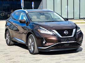 Nissan Murano, 3.5 l., visureigis / krosoveris
