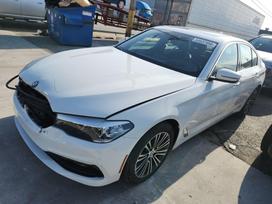 BMW 530, 2.0 l., saloon / sedan