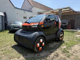 Renault Twizy, 11 кВт·ч, Хэтчбек