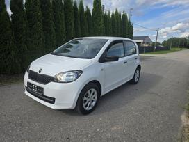 Skoda Citigo, 1.0 l., hatchback