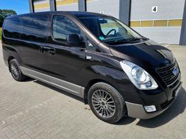Hyundai H1, 2.5 l., passenger minibus