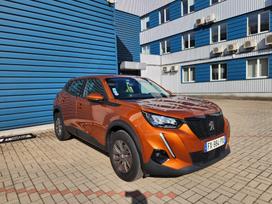 Peugeot 2008, 1.2 l., Внедорожник / Кроссовер