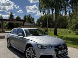 Audi A6, 2.0 l., universalas