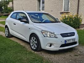 Kia Ceed, 1.6 l., Хэтчбек