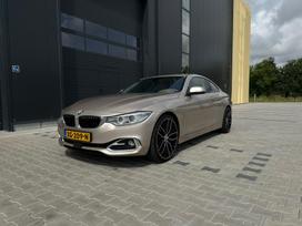 BMW 420, 2.0 l., kupė (coupe)