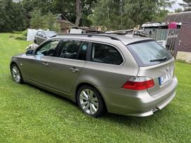 BMW 525, 3.0 l., wagon