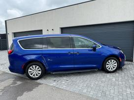 Chrysler Pacifica, 3.6 l., Минивэн