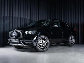 Mercedes-Benz GLE Coupe 53 AMG, 3.0 l., coupe