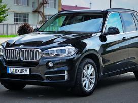 BMW X5, 2.0 l., visureigis / krosoveris