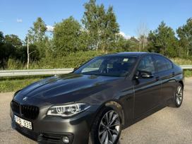 BMW 525, 2.0 l., sedanas