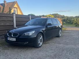 BMW 520, 2.0 l., universalas