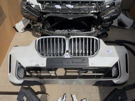 BMW X5 по частям. Bmw x5 g05 lci 4 0 i minerallweiss testinis auto