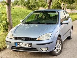 Ford Focus, 1.8 l., Хэтчбек