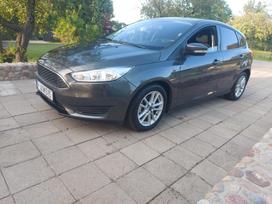 Ford Focus, 2.0 l., hečbekas