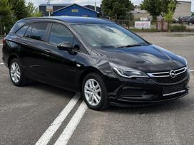 Opel Astra, 1.6 l., Универсал