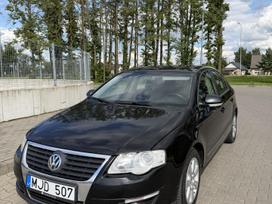 Volkswagen Passat, 2.0 l., Седан