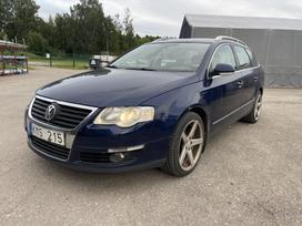 Volkswagen Passat, 2.0 l., universalas