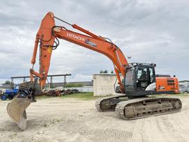 Hitachi ZX 290 LC-5B, ekskavatoriai