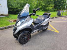 Piaggio Mp3 400cc, triračiai