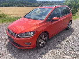 Volkswagen Golf SportWagen, 1.6 l., hečbekas