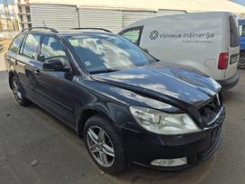 Skoda Octavia, 2.0 l., wagon