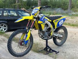 Suzuki RMZ 450cc, krosiniai