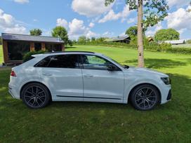 Audi Q8, 3.0 l., hečbekas