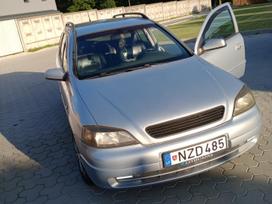 Opel Astra, 2.0 l., Универсал