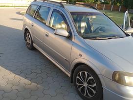 Opel Astra, 2.0 l., Универсал