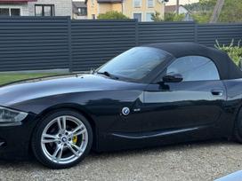BMW Z4, 2.5 l., Кабриолет