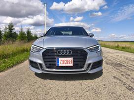Audi A3, 2.0 l., sedanas