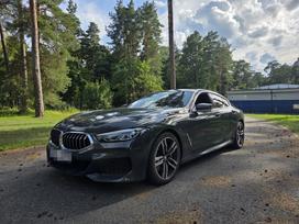 BMW M850, 4.4 l., saloon / sedan