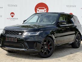 Land Rover Range Rover Sport, 3.0 l., Внедорожник / Кроссовер
