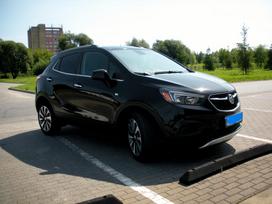 Buick Encore, 1.4 l., Внедорожник / Кроссовер